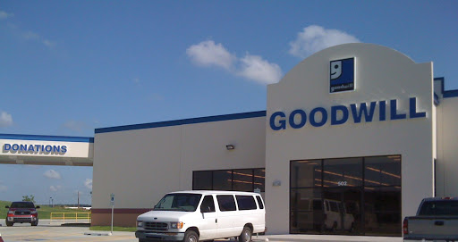 Goodwill Store and Donation Center, 502 W 125 Pl, Glenpool, OK 74033, Donations Center