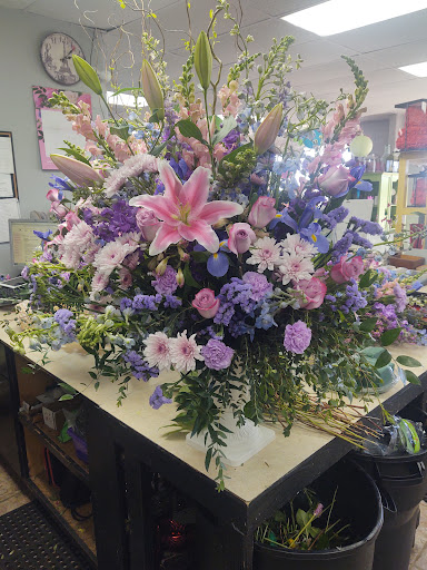 Florist «Archibald Flowers», reviews and photos, 9688 E Foothill Blvd, Rancho Cucamonga, CA 91730, USA