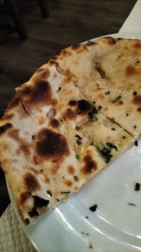 Naan du Restaurant indien Le Panjab à Château-Thierry - n°6