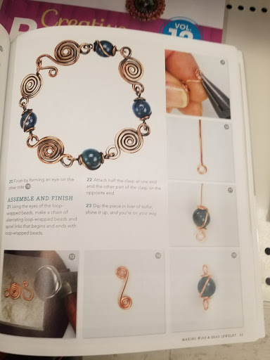 Fabric Store «Jo-Ann Fabrics and Crafts», reviews and photos, 8000 Plaza Blvd, Mentor, OH 44060, USA