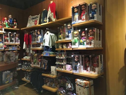 Toy Store «Disney Store», reviews and photos, 1151 Galleria Blvd, Roseville, CA 95678, USA