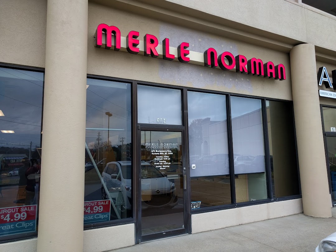 Merle Norman Cosmetic Studio