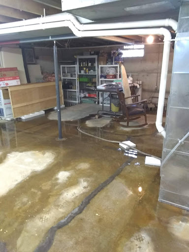 Waterproofing Company «Sure-Dry Basement Systems», reviews and photos