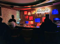 Atmosphère du Restaurant de spécialités d'Afrique de l'Ouest Albarino Passy à Paris - n°1