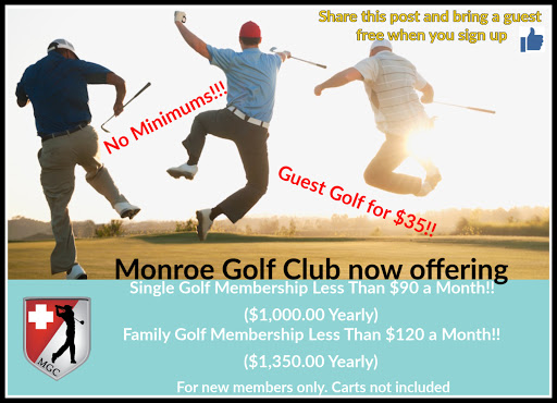 Country Club «Monroe Country Club», reviews and photos, 2205 21st St, Monroe, WI 53566, USA