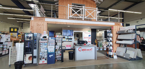 Magasin de materiaux de construction Gedimat - Déco Lacanau