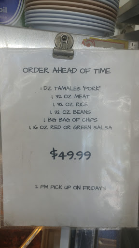 Mexican Restaurant «Los Alamos», reviews and photos, 1667 Summit St, Kansas City, MO 64108, USA