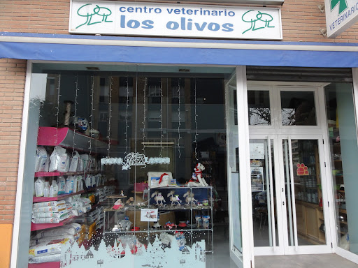 Centro Veterinario Los Olivos en Huesca