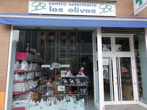 Información y opiniones sobre Centro Veterinario Los Olivos de Huesca
