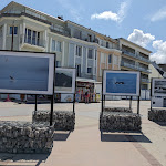 Photo n° 1 de l'avis de Frédérique.i fait le 31/07/2023 à 21:15 pour Digue de Wimereux à Wimereux