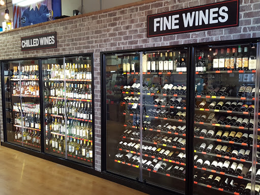 Wine Store «Wine Outlet», reviews and photos, 10 Meadowlands Pkwy, Secaucus, NJ 07094, USA