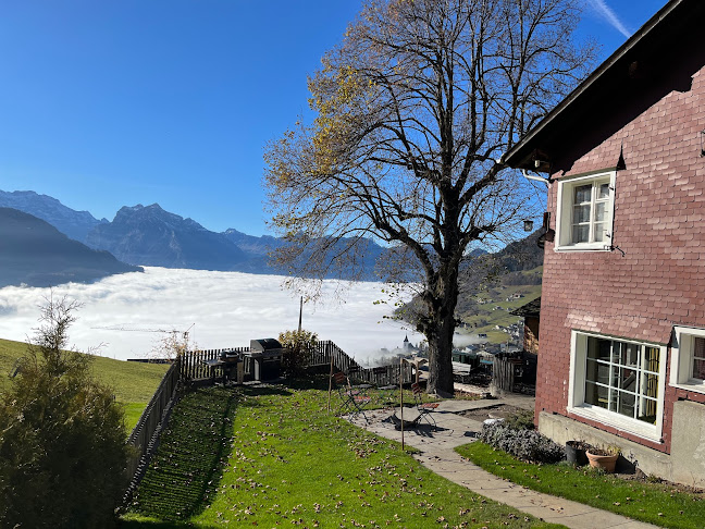 AmdenLodge - Bienenheim Chalet - Glarus Nord