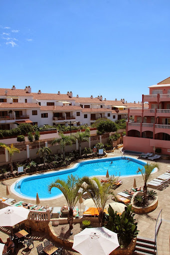 Hotel Apartamentos Marola Park Tenerife Sur