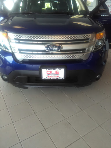 Used Car Dealer «Ole Auto Sales», reviews and photos, 260 W Grand Ave, Elmhurst, IL 60126, USA