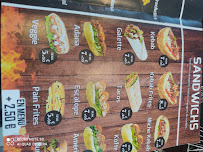 Kebab LEZZET ISTANBUL KEBAB (Bron Centre) à Bron - menu / carte
