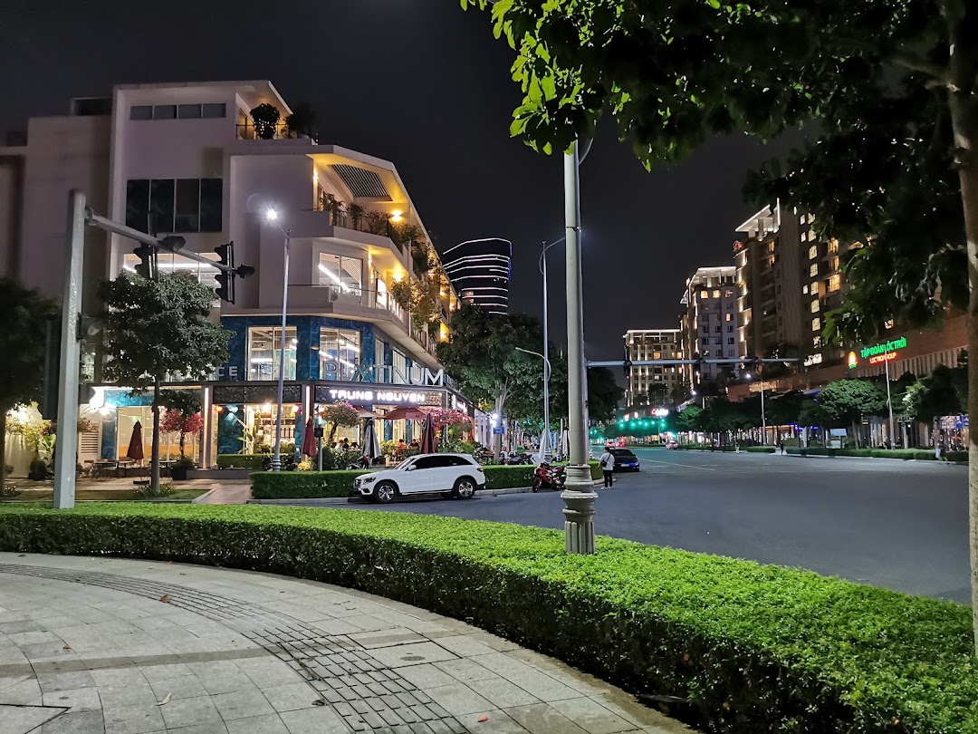 Saroma Villa khu đô thị Sala