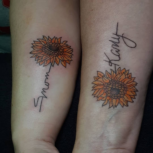 Tattoo Shop «Tattoo Odyssey Inc», reviews and photos, 8012 Castor Ave Studio B, Philadelphia, PA 19152, USA