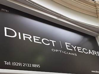 Direct Eyecare Clifton Street