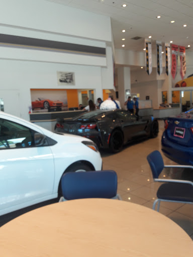 Chevrolet Dealer «AutoNation Chevrolet Doral», reviews and photos, 1201 NW 89th Ct, Miami, FL 33172, USA