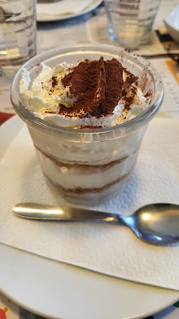 Tiramisu du Restaurant italien Del Arte à Le Grand-Quevilly - n°10