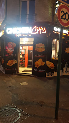 Chicken City à Bagneux