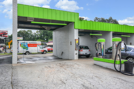 The Wash Space - Self Service Car Wash en Atlanta