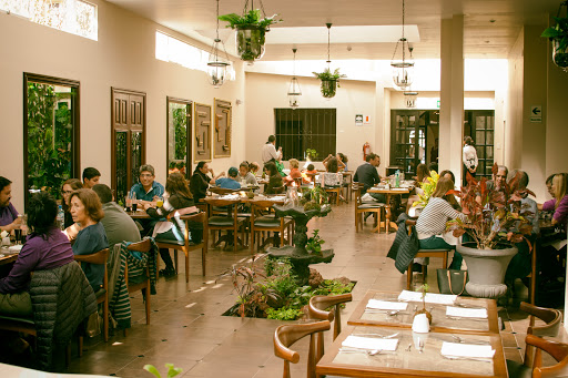 Cafeterias de Arequipa