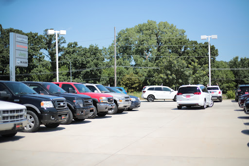 Car Dealer «Deery of Ames Chrysler Dodge Jeep Ram», reviews and photos, 1700 SE 16th St, Ames, IA 50010, USA