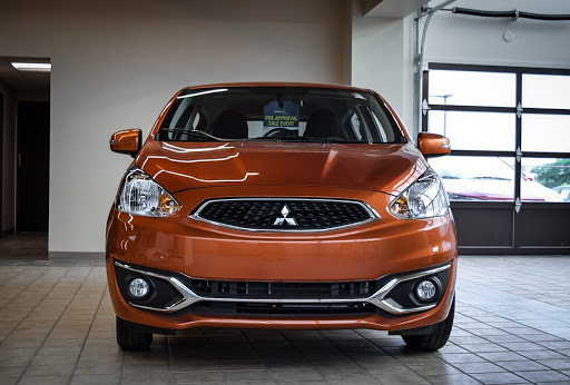 Mitsubishi Dealer «Sims Mitsubishi», reviews and photos, 2908 Medina Rd, Medina, OH 44256, USA