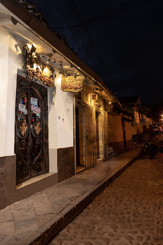 El Duende lounge Bar - Cusco