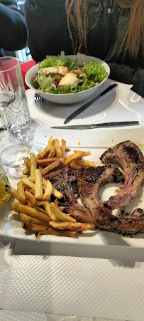 Steak du Restaurant Chez Félix à Troyes - n°8