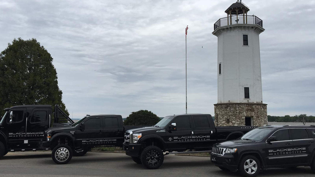 Blacksmoke Automotive