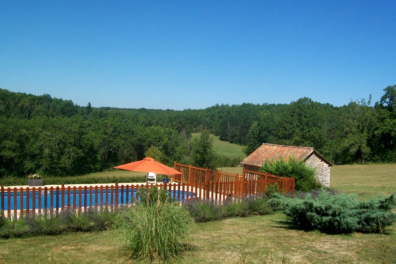 Le Bos de Montassot à Savignac-les-Églises (Dordogne 24)