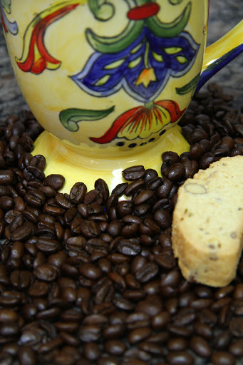 Coffee Shop «Village Coffee Pot of Mount Dora», reviews and photos, 425 N Donnelly St, Mt Dora, FL 32757, USA