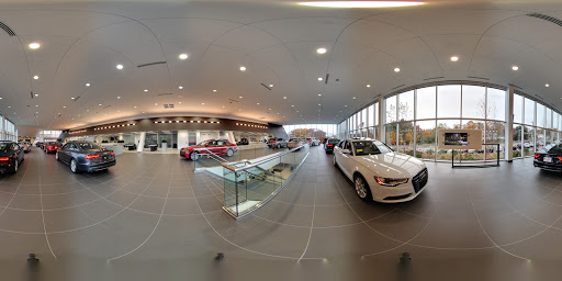 Audi Dealer «Audi Natick», reviews and photos, 549 Worcester St, Natick, MA 01760, USA