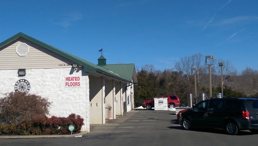 Crossings Car Wash en Lexington