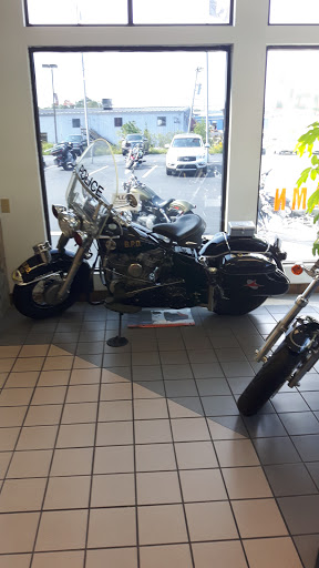 Harley-Davidson Dealer «Big Moose Harley-Davidson», reviews and photos, 375 Riverside St, Portland, ME 04103, USA