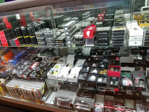 Vaporizer Store «Tobacco Castle & Vape Village», reviews and photos, 6343 Rolling Rd, Springfield, VA 22152, USA