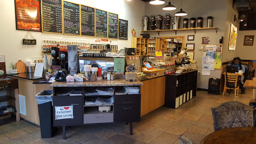 Coffee Shop «Common Grounds Coffee House», reviews and photos, 600 E Grand Ave STE 6, Carbondale, IL 62901, USA