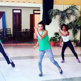 Escuela De Baile Raiz Cuba