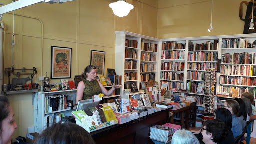 Book Store «Omnivore Books on Food», reviews and photos, 3885 Cesar Chavez St, San Francisco, CA 94131, USA