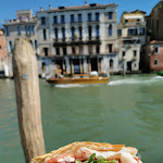 Photo n°1 de l'avis de Hervé.h fait le 18/04/2022 à 18:58 sur le  L' Bacaro de' Bischeri à Venice