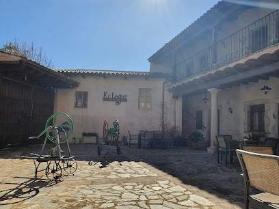 Restaurante El Lagar - Ctra. de Manzanares, 69, 13240 La Solana, Ciudad Real, Spain