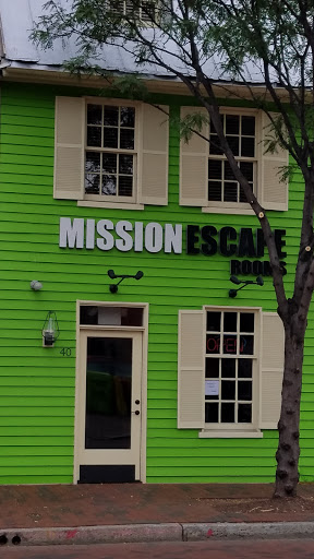 Tourist Attraction «Mission Escape Rooms», reviews and photos, 40 West St, Annapolis, MD 21401, USA