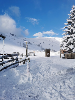 ESF Val Louron à Génos