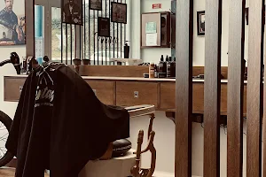Vintage Barbershop image