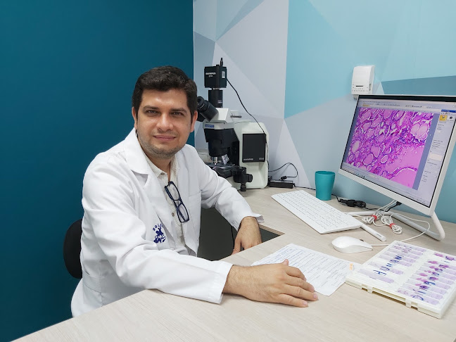 Opiniones de HUMAN DIAGNOSTIC PATHOLOGY (Patólogo Dr. Fuad Huamán Garaicoa) en Guayaquil - Laboratorio