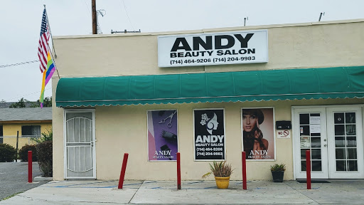 Andy Beauty Salon & Barber