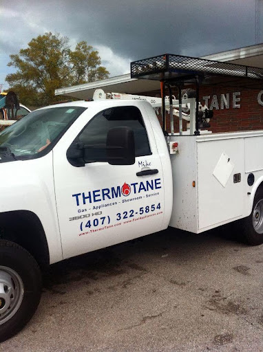 Propane Supplier «Thermotane Propane», reviews and photos, 414 W 9th St, Sanford, FL 32771, USA