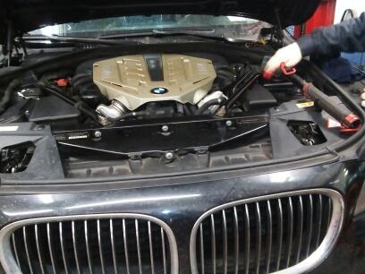 Auto Repair Shop «Alba Auto Repairs Inc», reviews and photos, 301 Nevins St, Brooklyn, NY 11215, USA